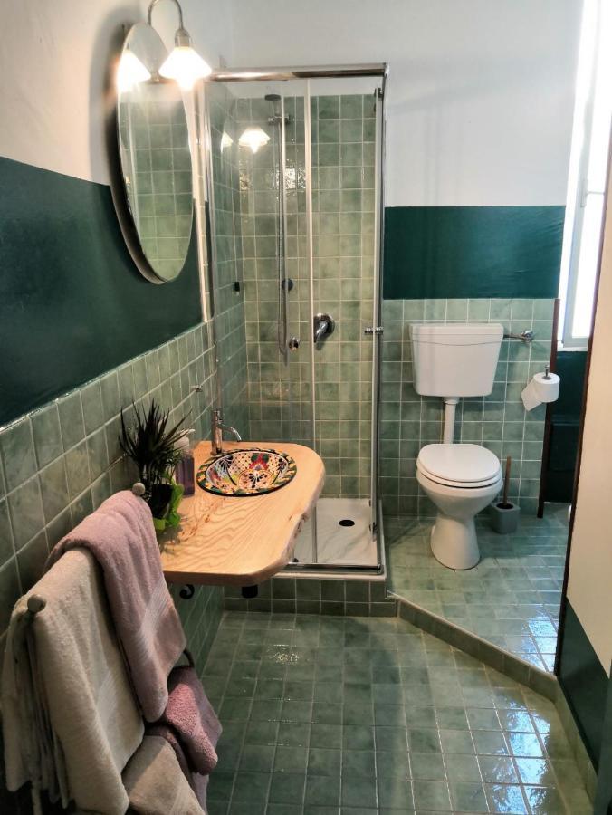 Ferienwohnung Affascinante Monolocale In Palazzo Storico, 50Mtr Da Piazza Azuni Sassari Exterior foto