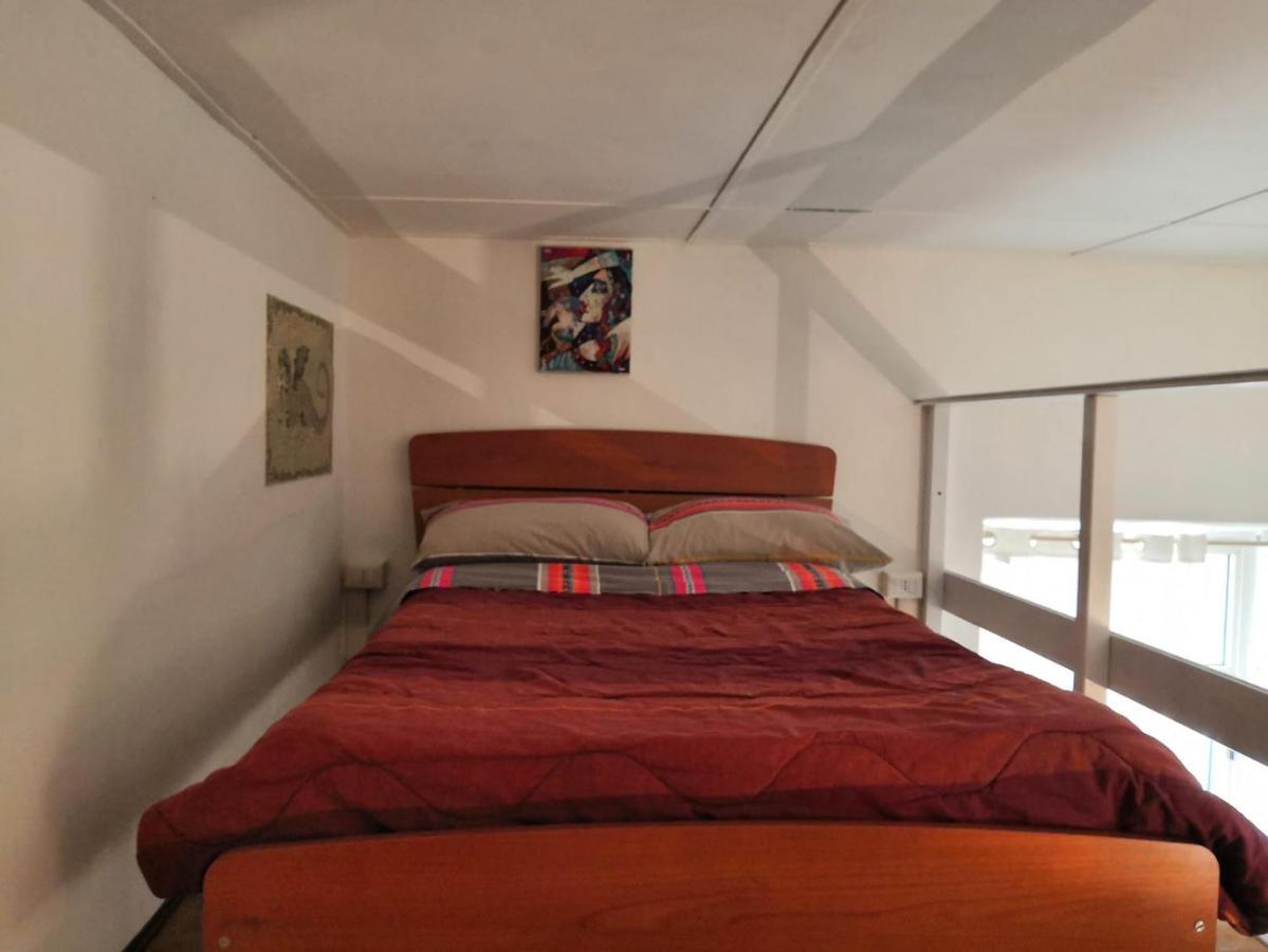Ferienwohnung Affascinante Monolocale In Palazzo Storico, 50Mtr Da Piazza Azuni Sassari Exterior foto
